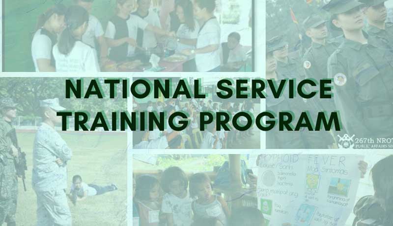 ACT NSTP -2025 1ST SEMESTER | Facebook