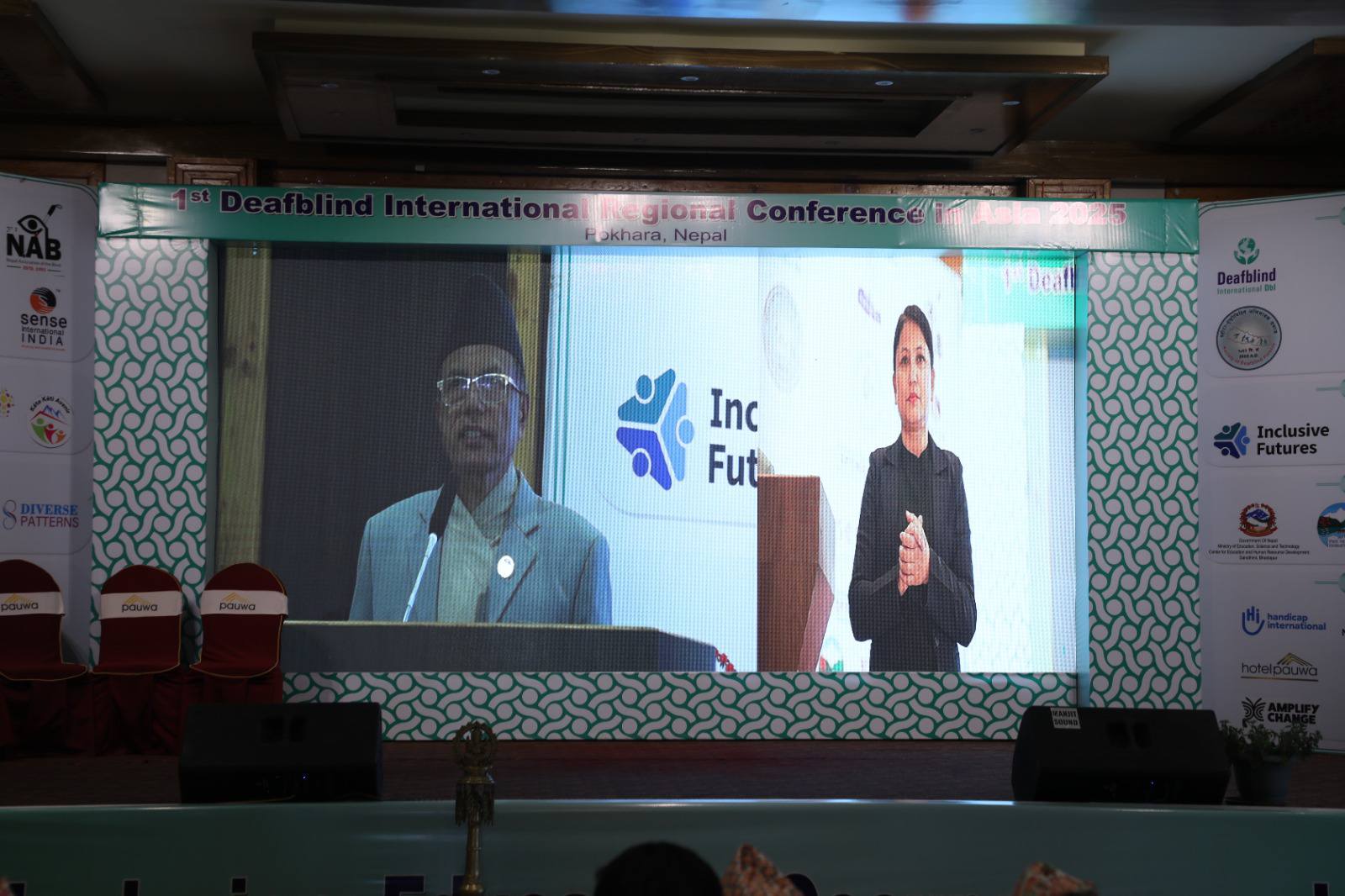 National Federation of the Deaf Nepal - NDFN | Kathmandu