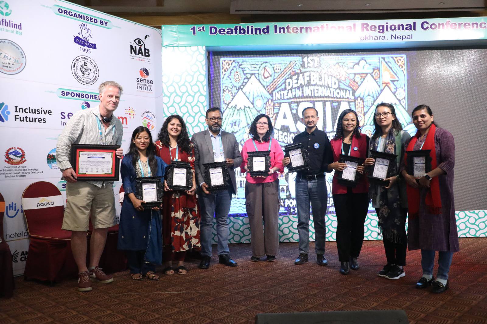 National Federation of the Deaf Nepal - NDFN | Kathmandu