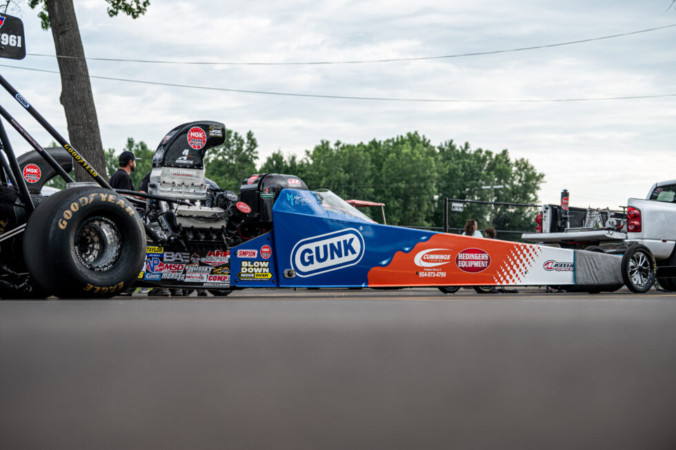 Racing - Randy Meyer Racing (RMR) wrapped up a fast-paced weekend at ...