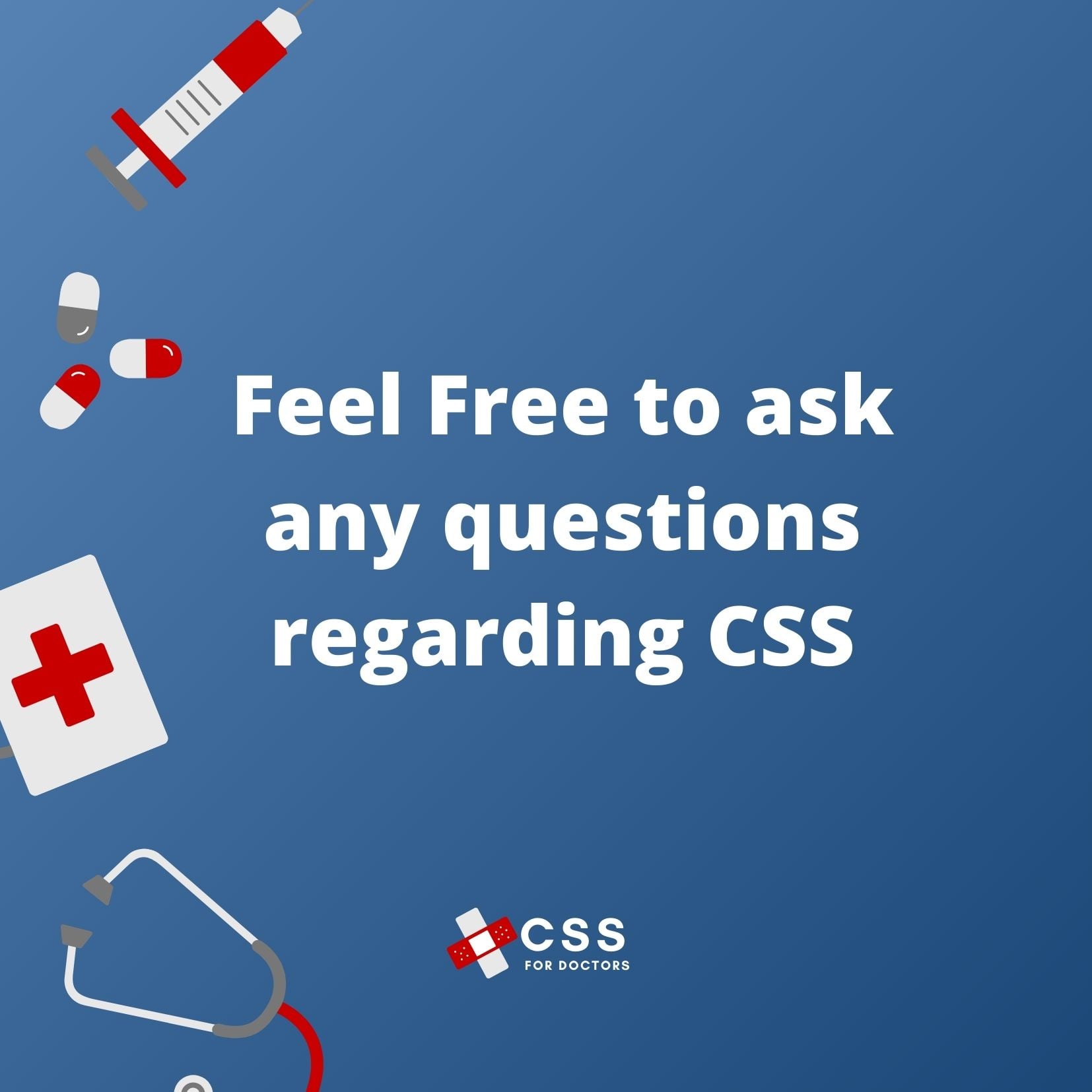 CSS For Doctors