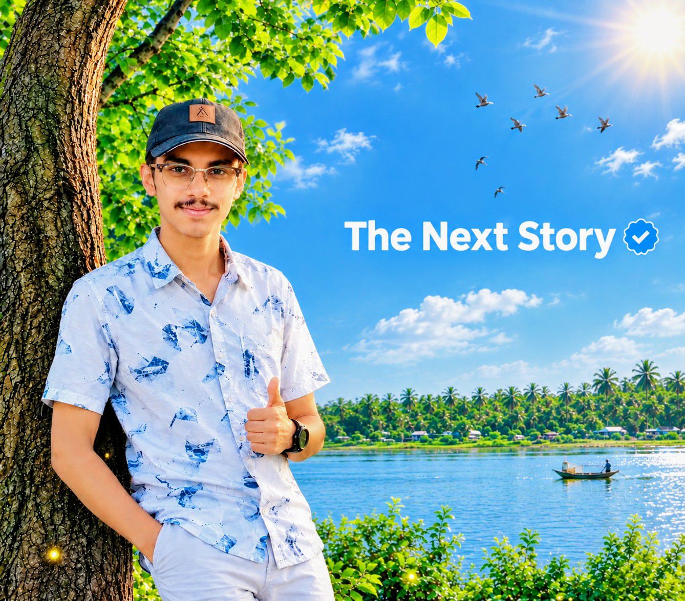 The Next Story | Dhaka