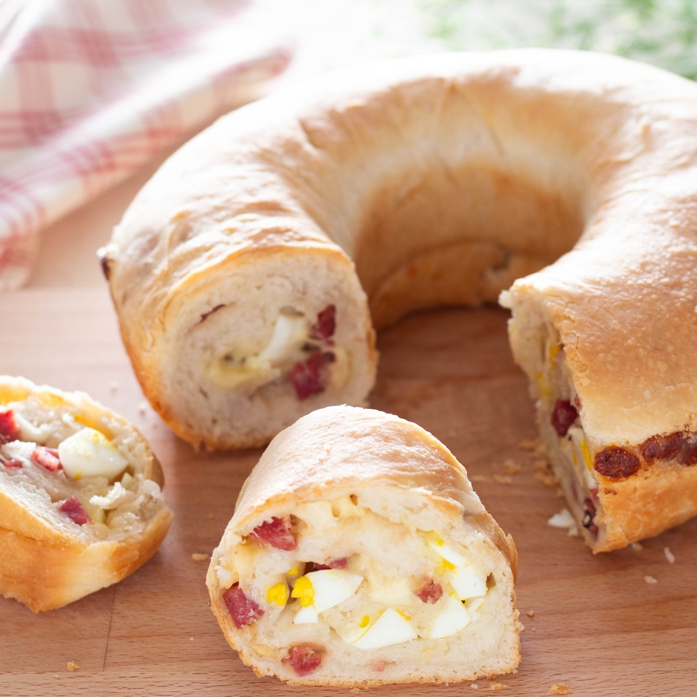 Cookaround - TORTANO: la tradizione della Pasqua! https://www ...