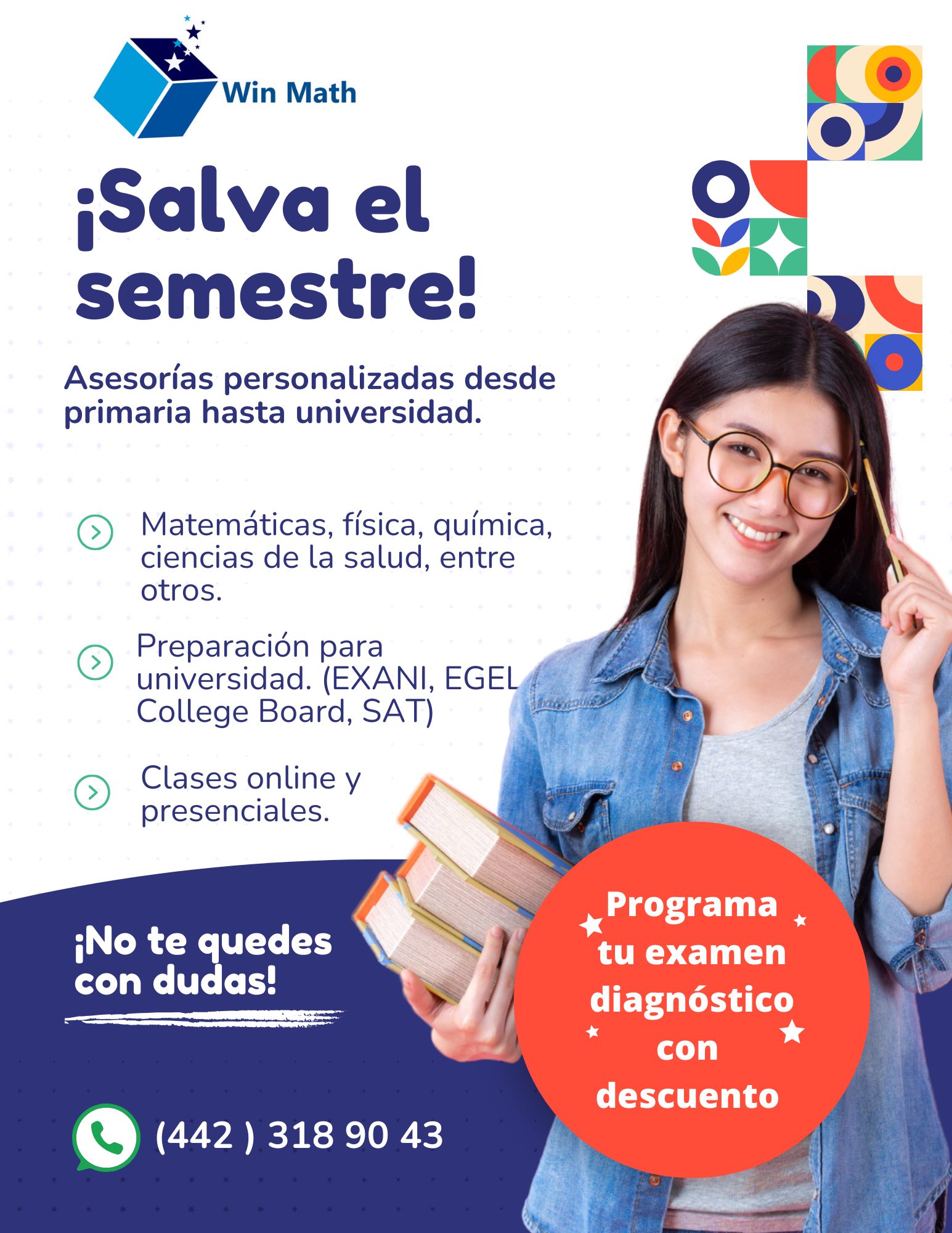 Win Math | Querétaro