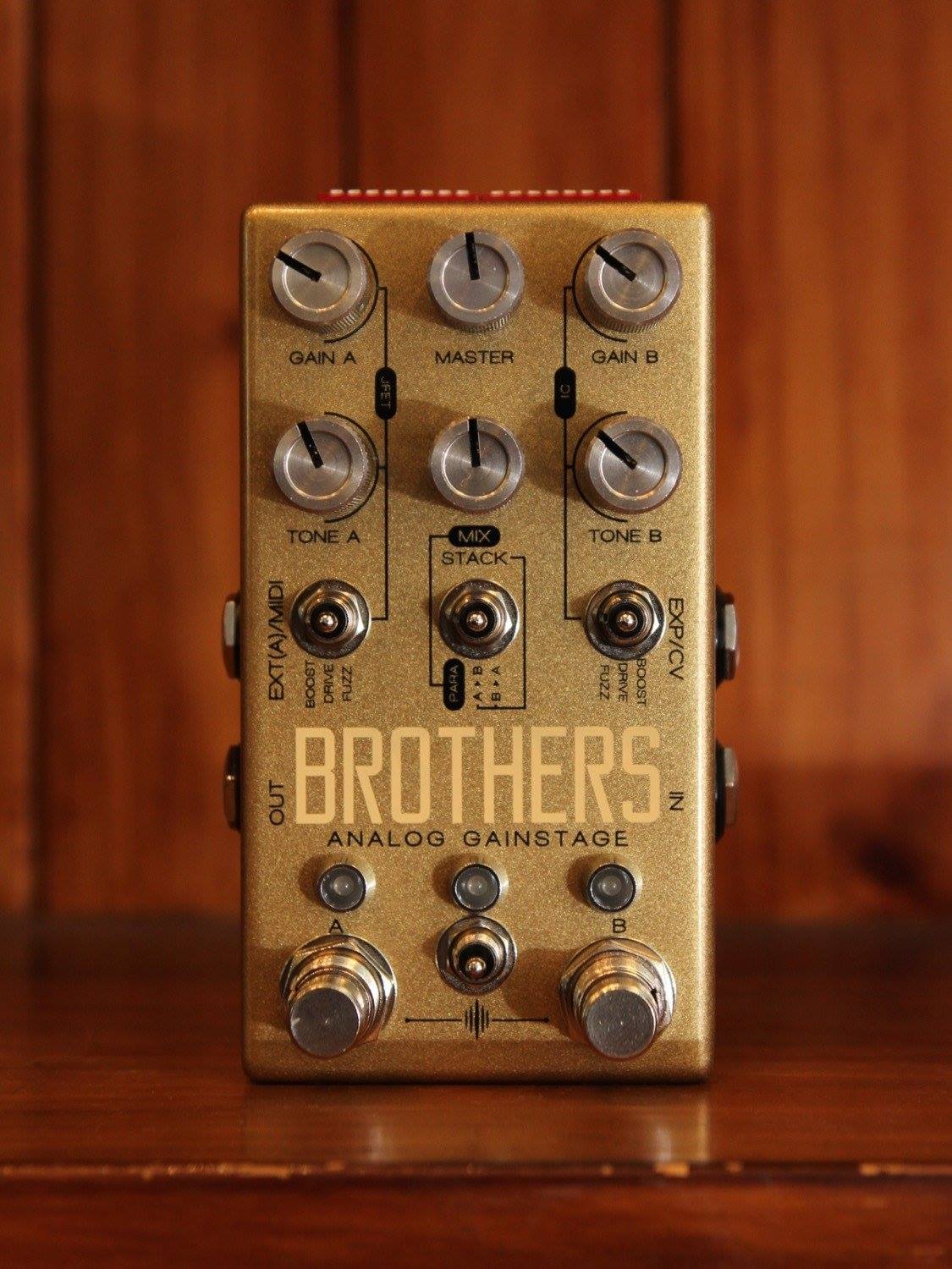 HOLIDAY BUYERS GUIDE: chase bliss Brothers AM is a tribute to the