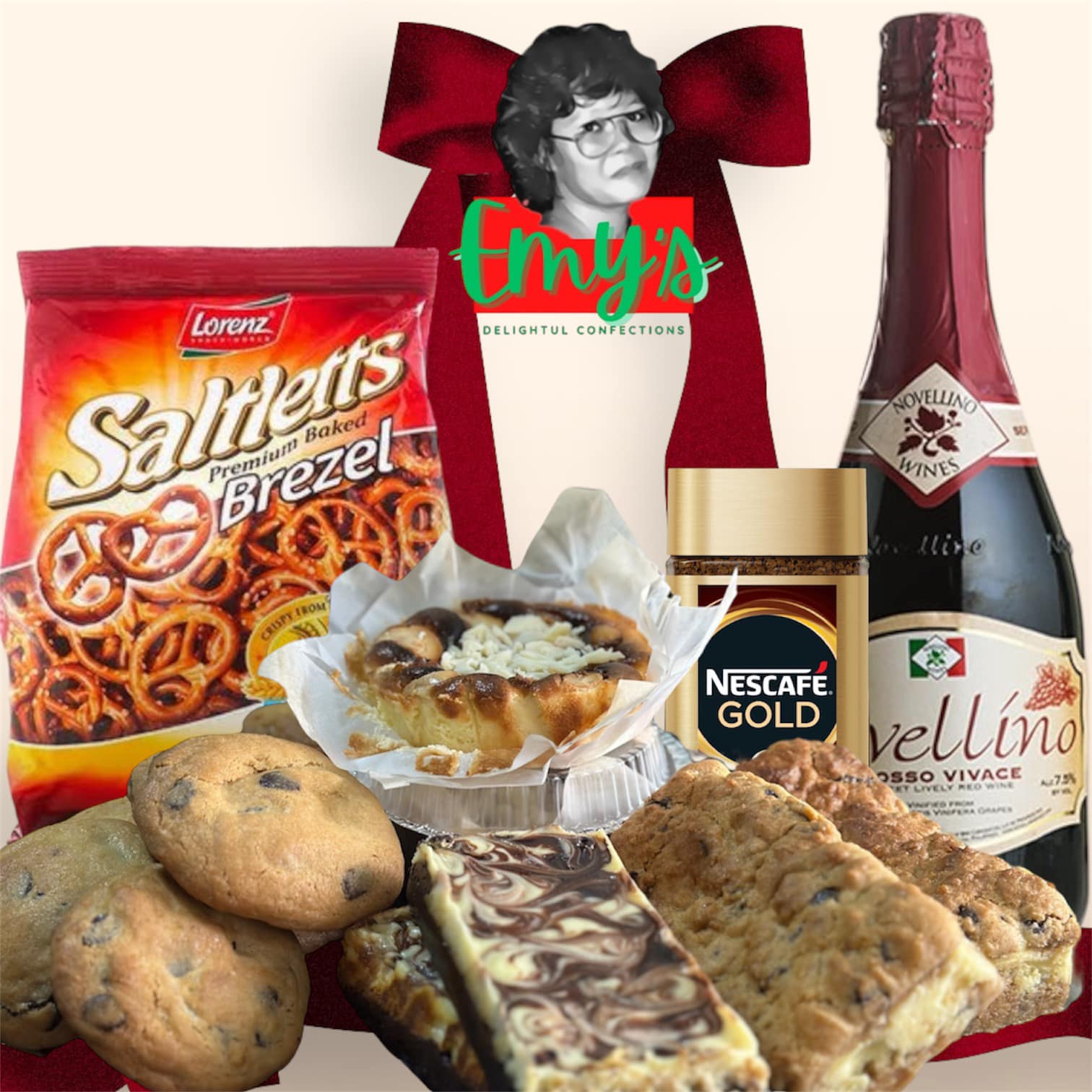 Emy's Sweets and Delights