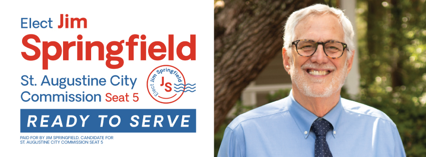 Vote Jim Springfield