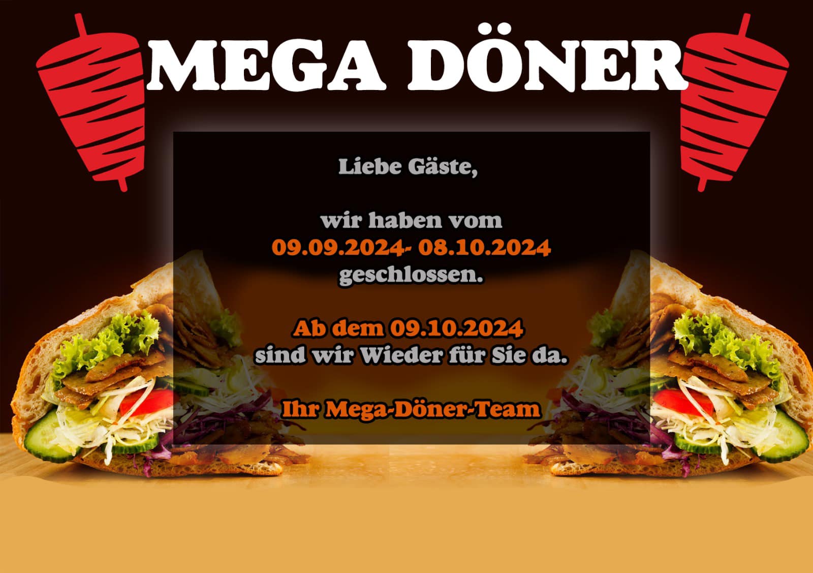 MEGA DÖNER | Medebach