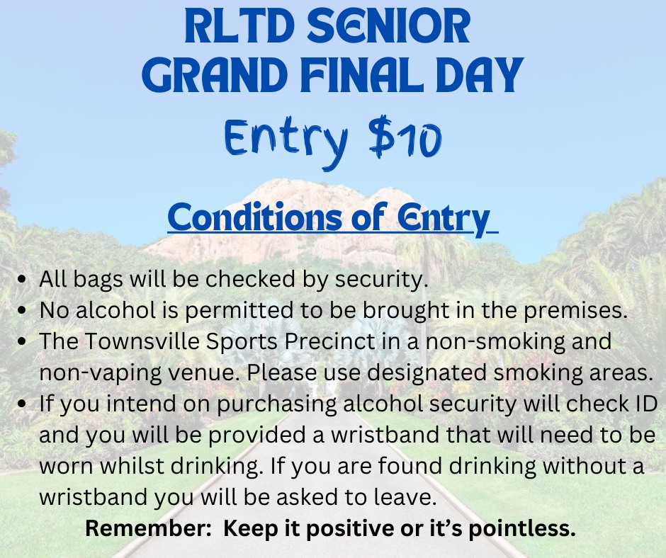 Here are some... - Rugby League Townsville & District | Facebook