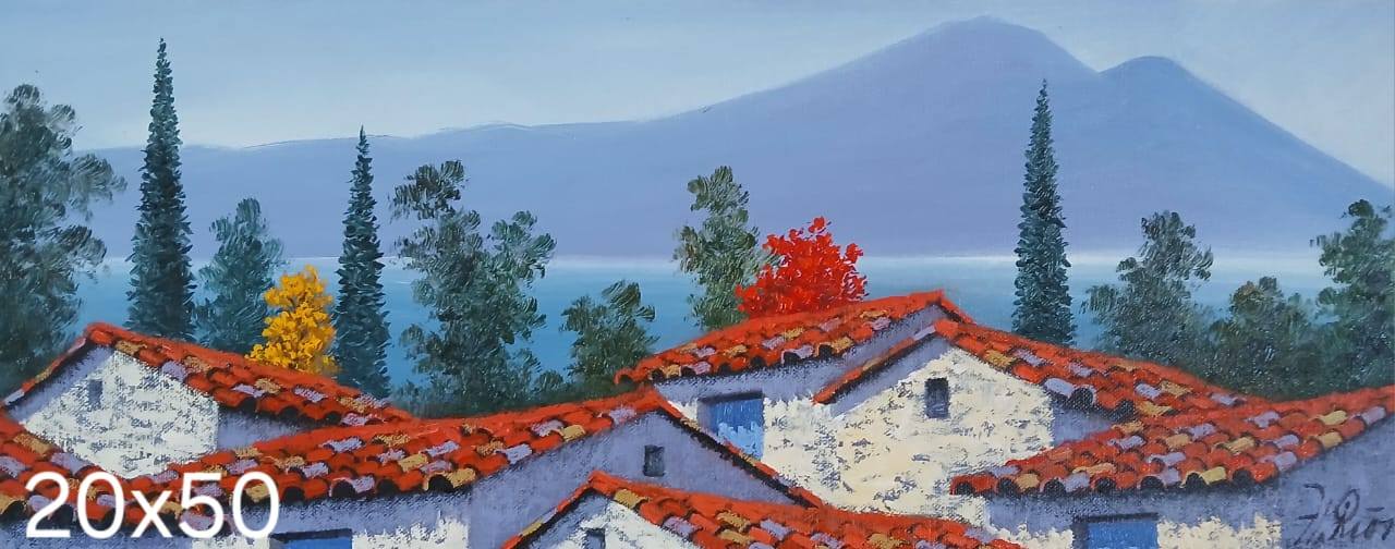 Divons - 🧡🖤 Pinturas Originales artista Freddy Rios 🥰...