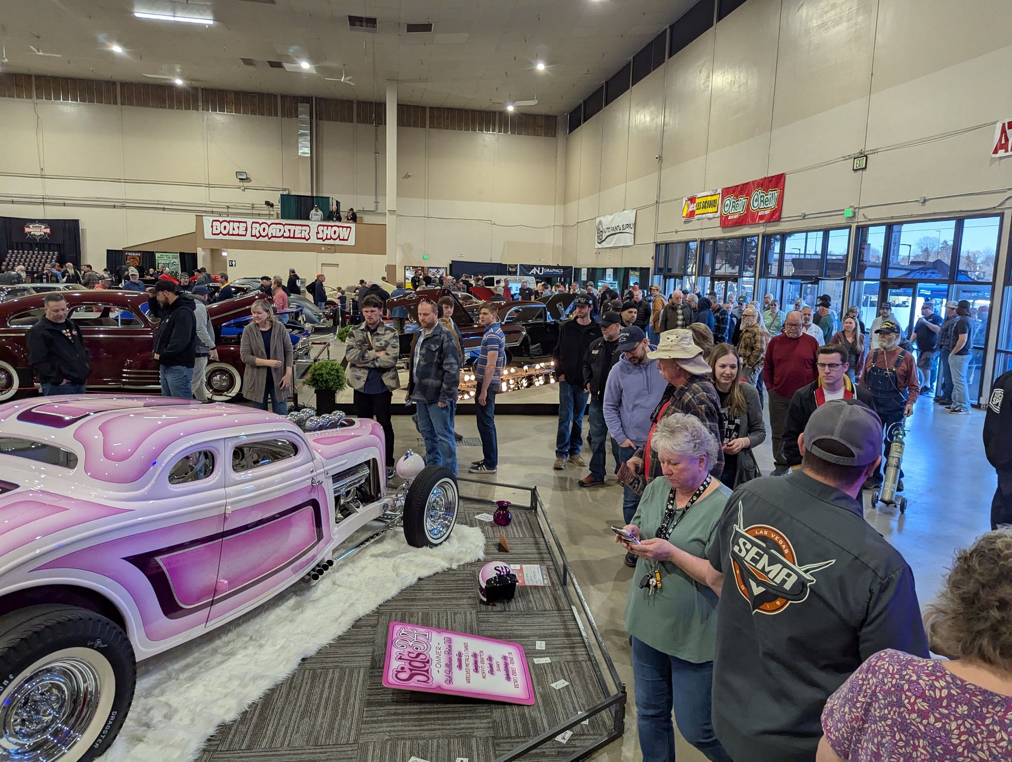 Firebird Raceway | Eagle ID
