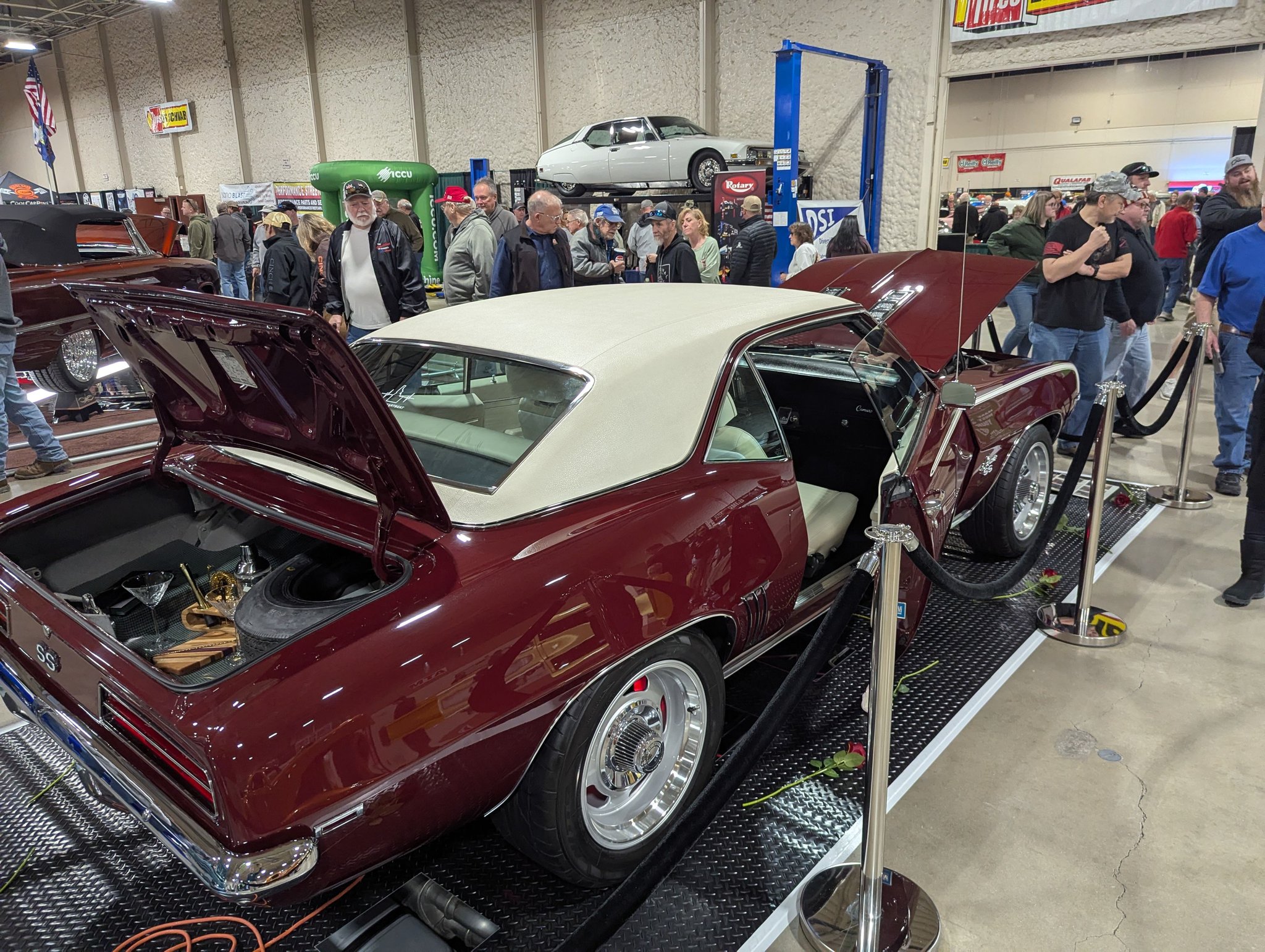 Firebird Raceway | Eagle ID