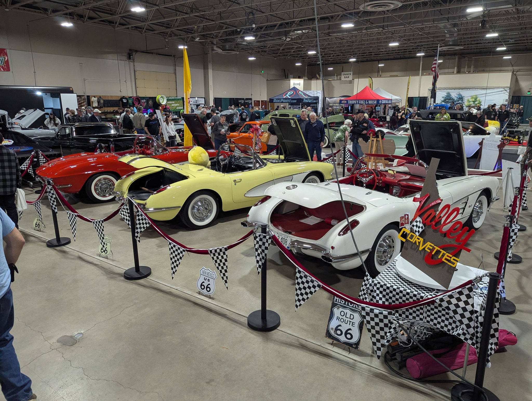 Firebird Raceway | Eagle ID