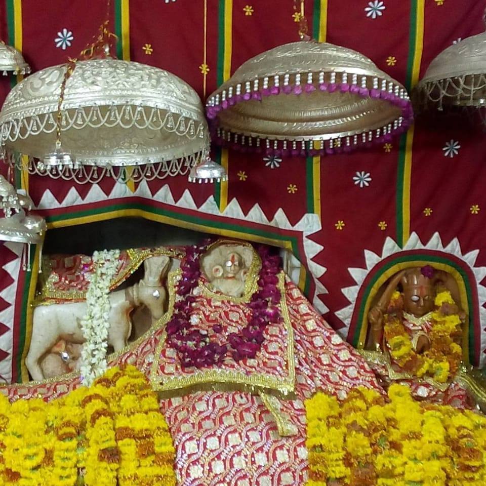 जमवाय माता मंदिर | Jaipur