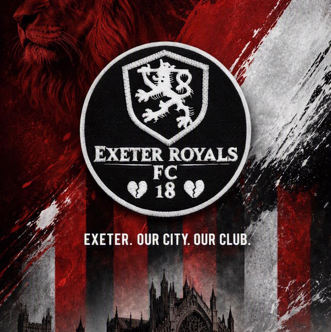 Exeter Royals FC on Reels