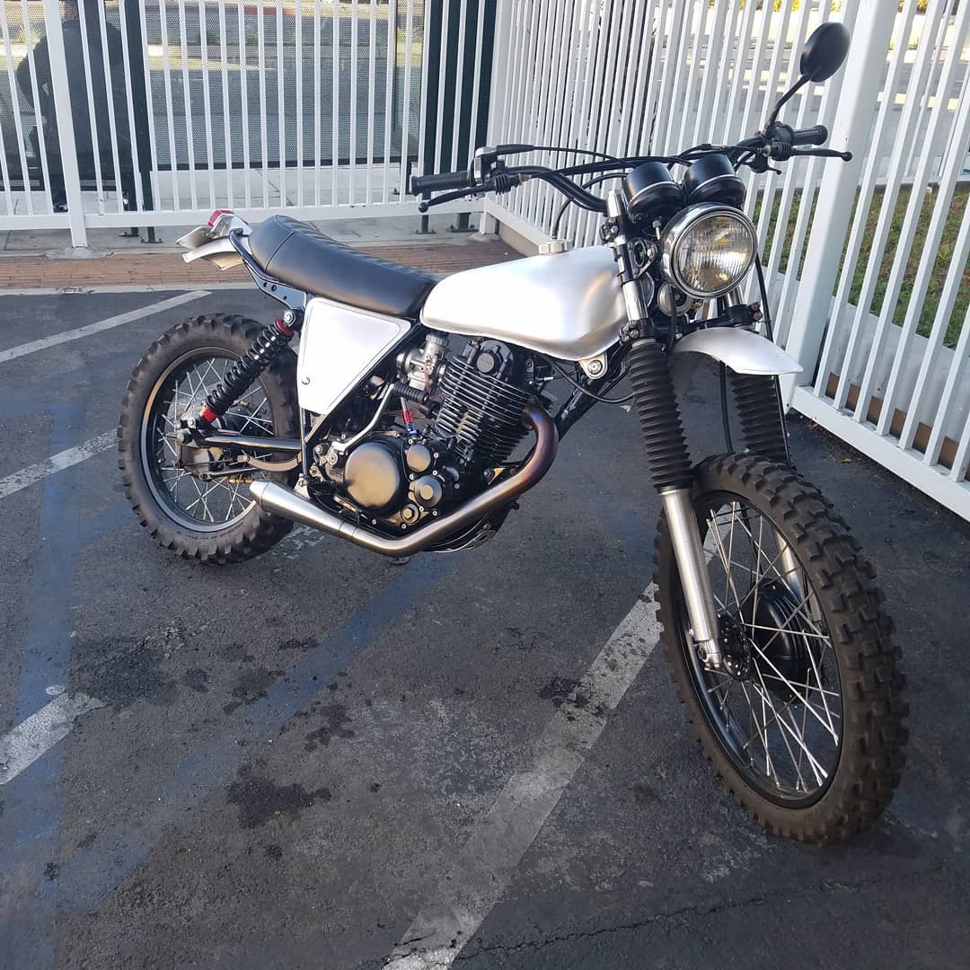 Ride Custom
