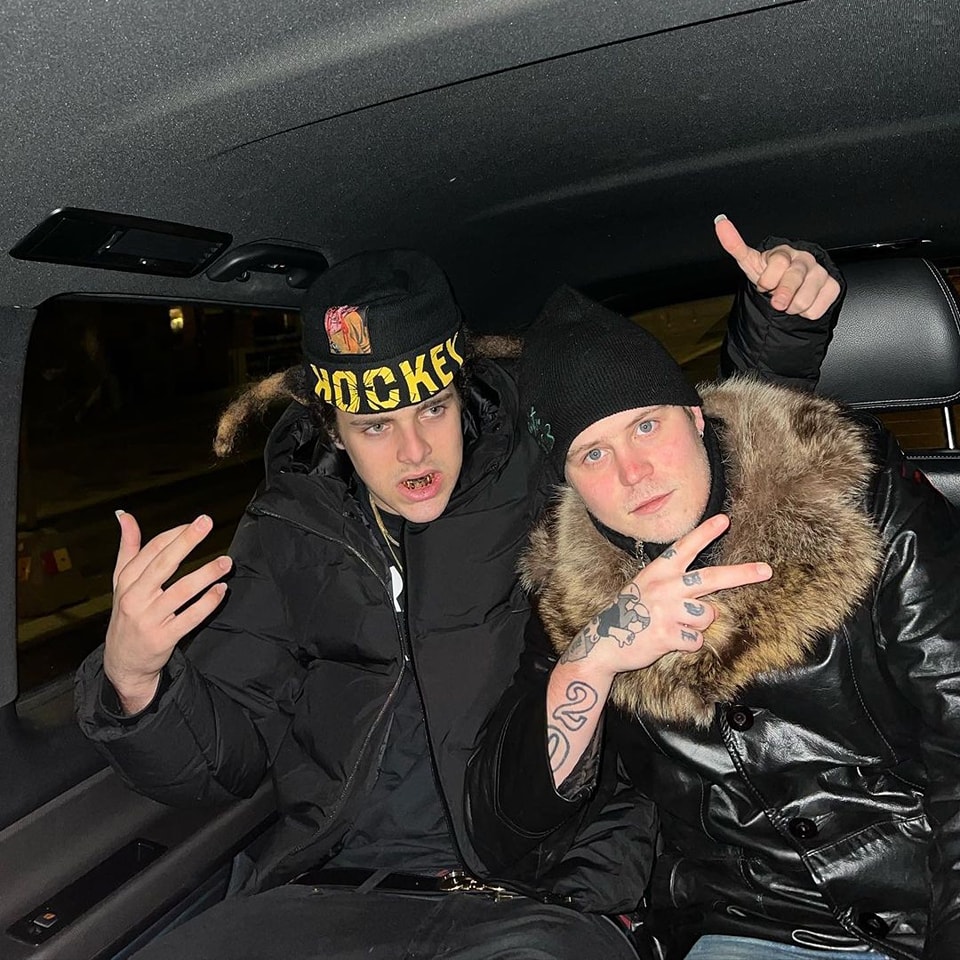 Worldwide Rap - BLP KOSHER X YUNG LEAN 😳😳 Takiego... | Facebook