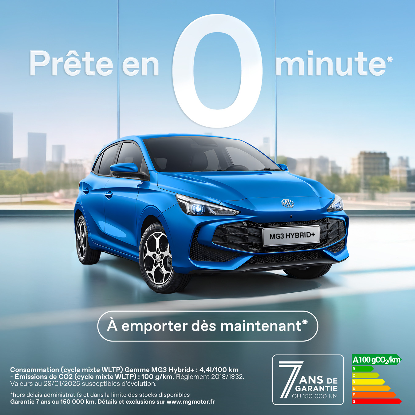 MG Motor Poitiers | Poitiers