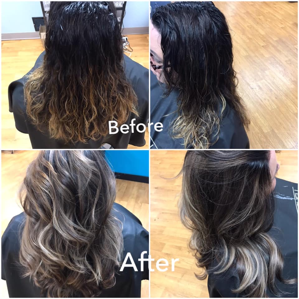 Check out this before and after!!!... - Andrea Rae Studio | Facebook