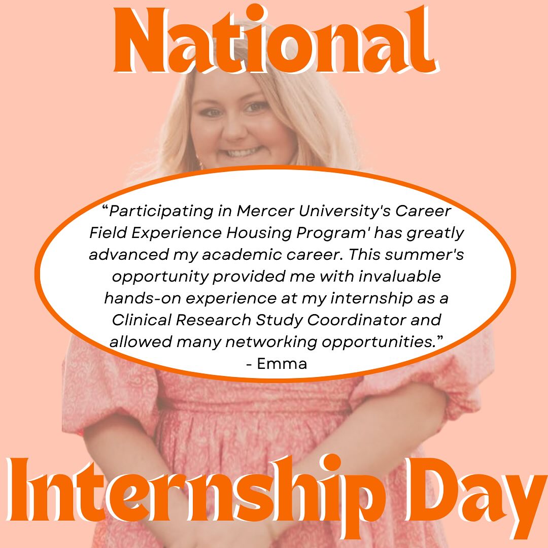 Mercer University Center for Career and Professional Development ...