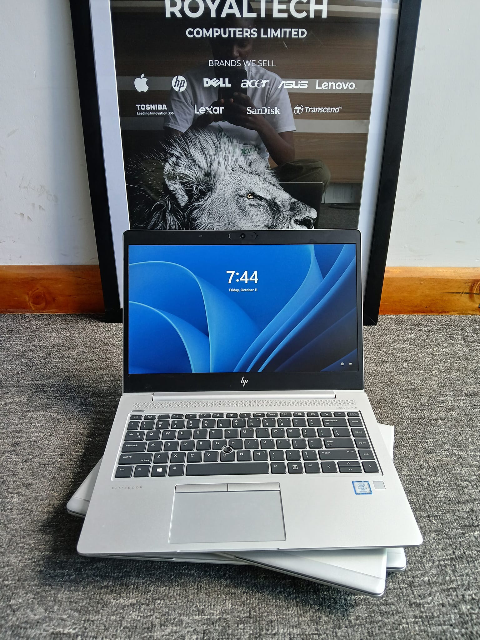 OFFER🔥🔥OFFER🔥🔥 ️Hp Elitebook 840 G6... - Royaltech computers