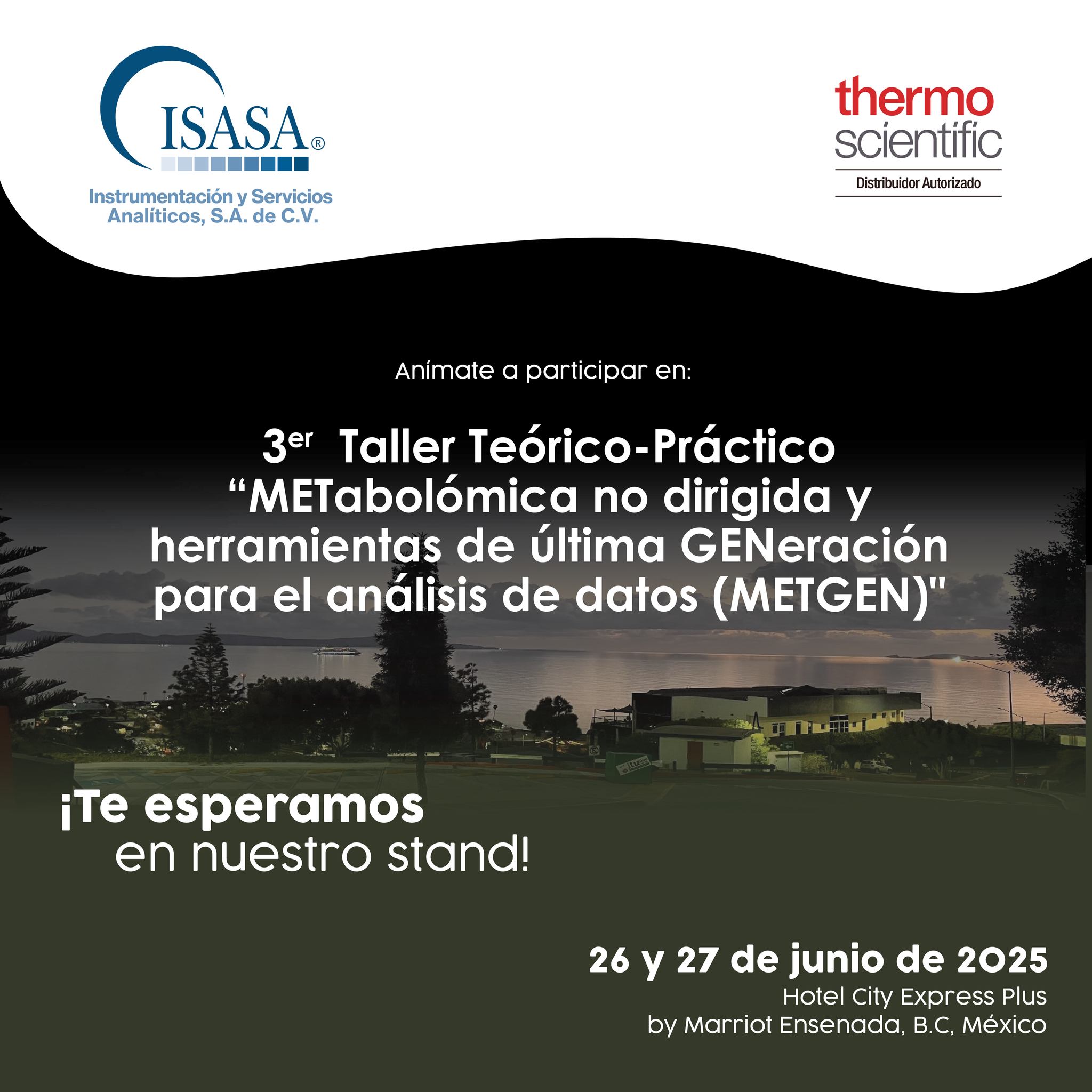 ISASA Instrumentación Analítica | León