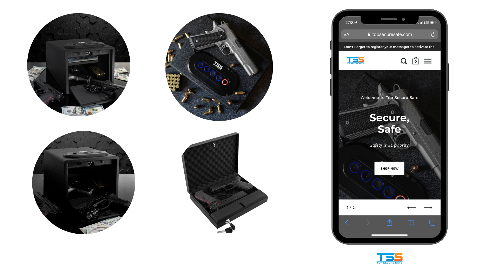 Top Secure Safe | Irvine CA