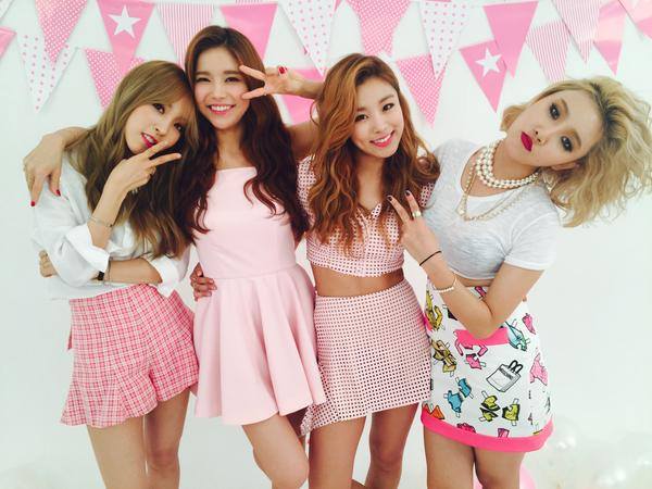 MyMusicTaste - Tickets for MAMAMOO 1ST MOO PARTY IN LA are now on