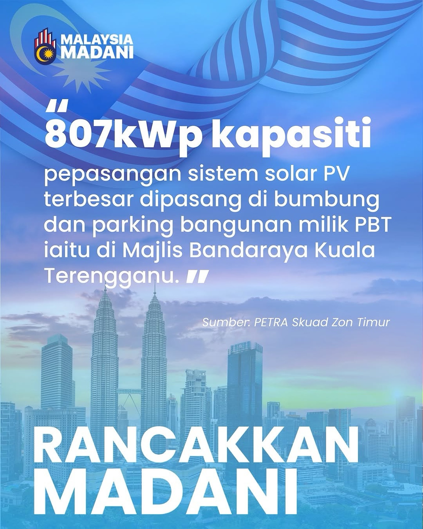 Suruhanjaya - Pemasangan sistem Solar PV Rooftop di bumbung bangunan ...
