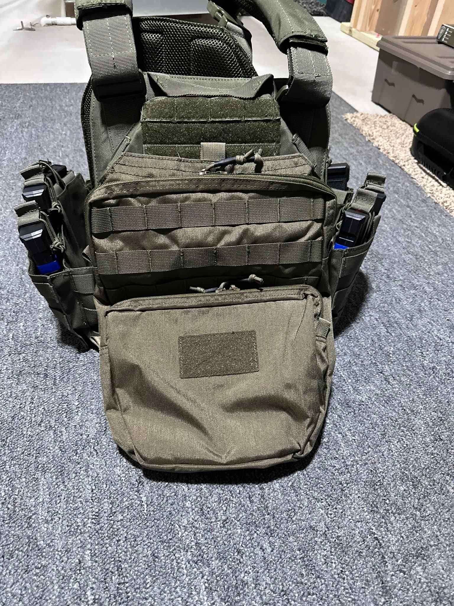 Task Force Reaper Milsim Team