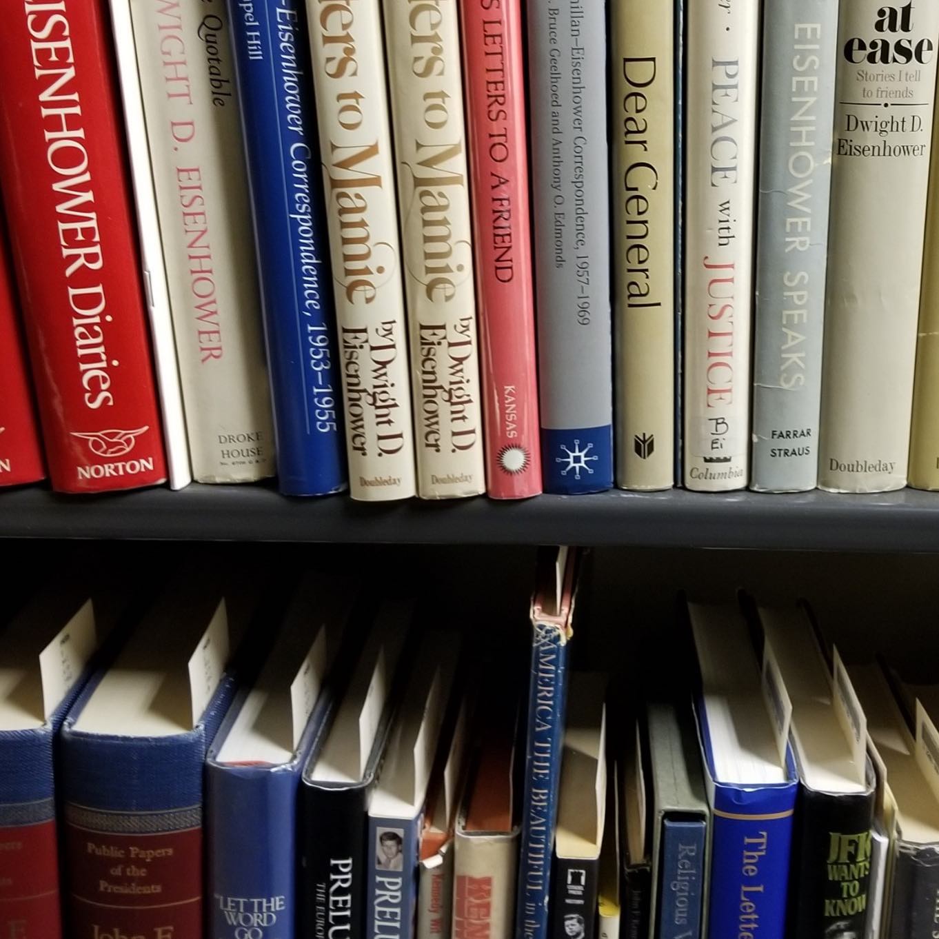 Happy Inauguration Day! Did you know we have an extensive collection of ...