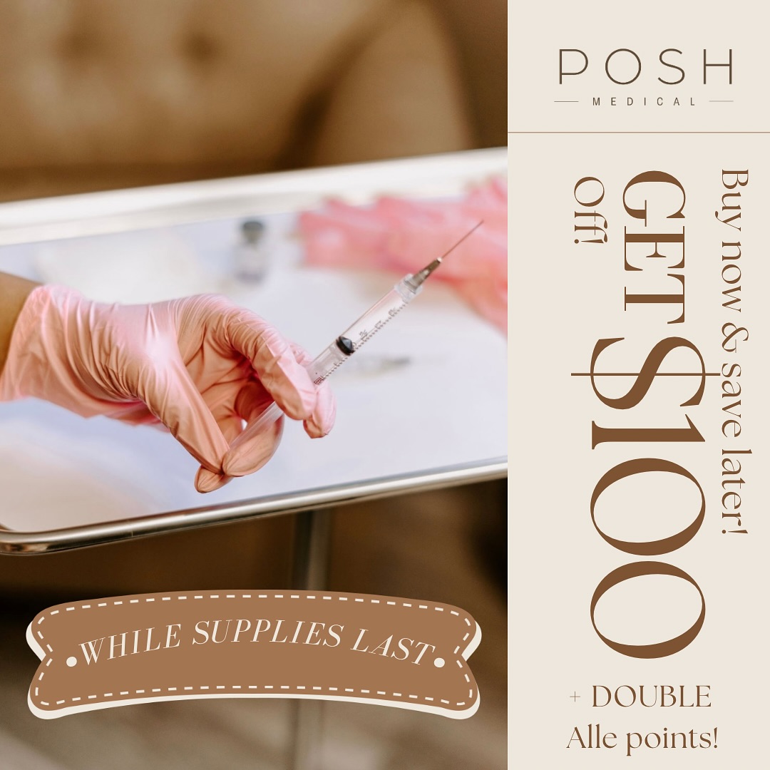 Posh Salon & Medical Spa | Reno NV