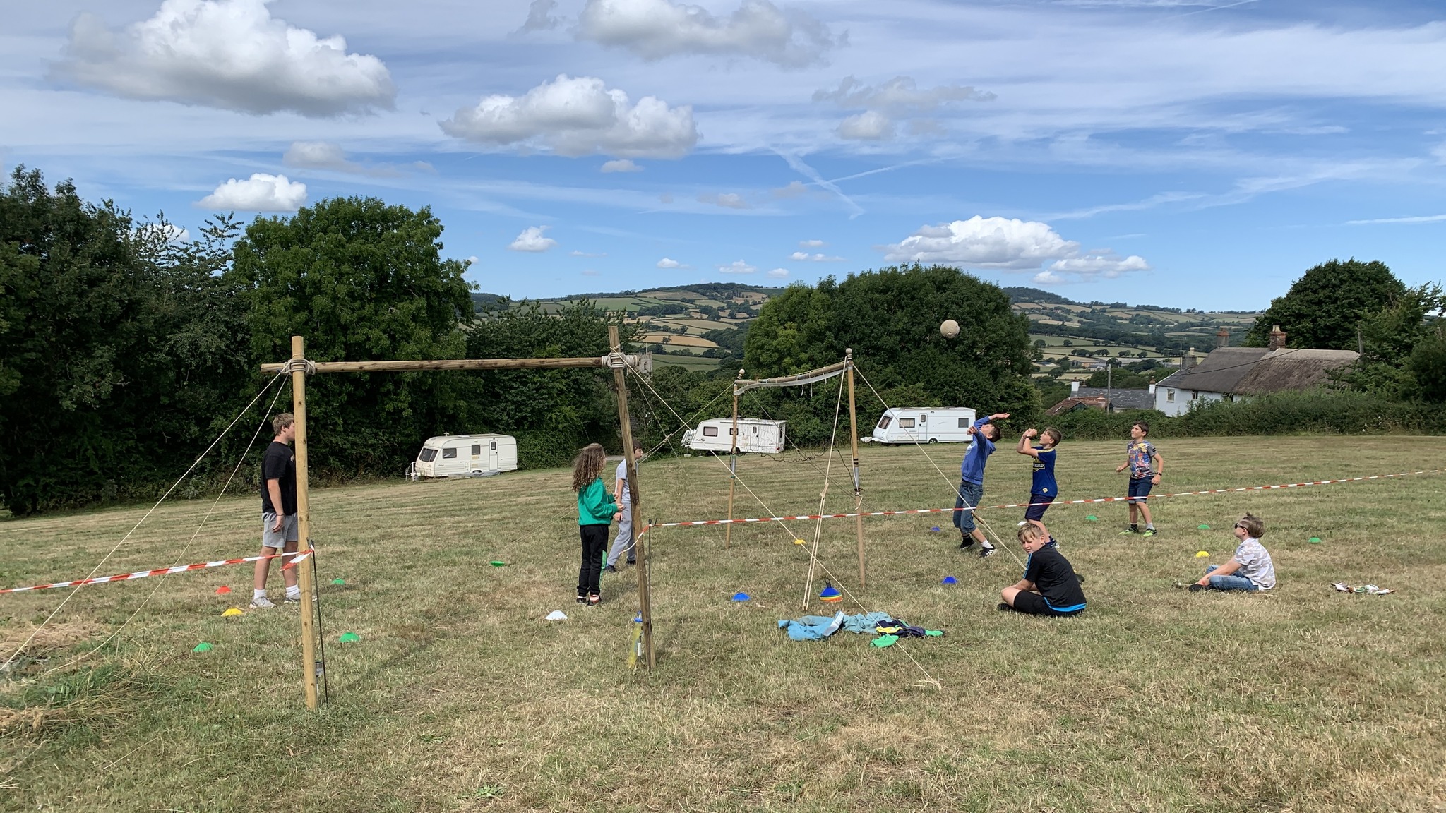 2nd Stubbington Scout Group - Ending the summer term with a range of ...
