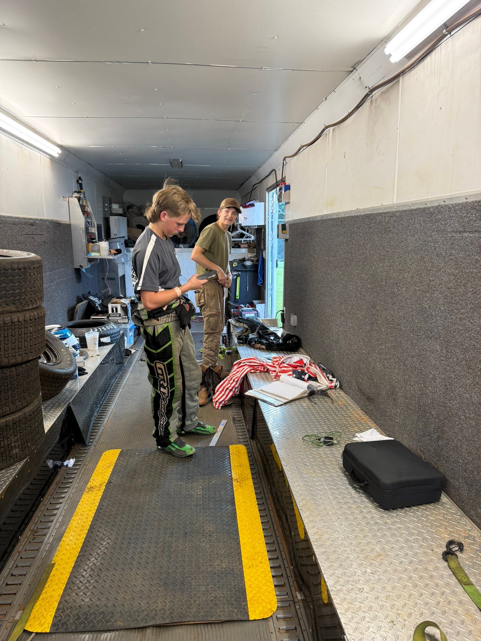 Thompson Racing | Talladega AL