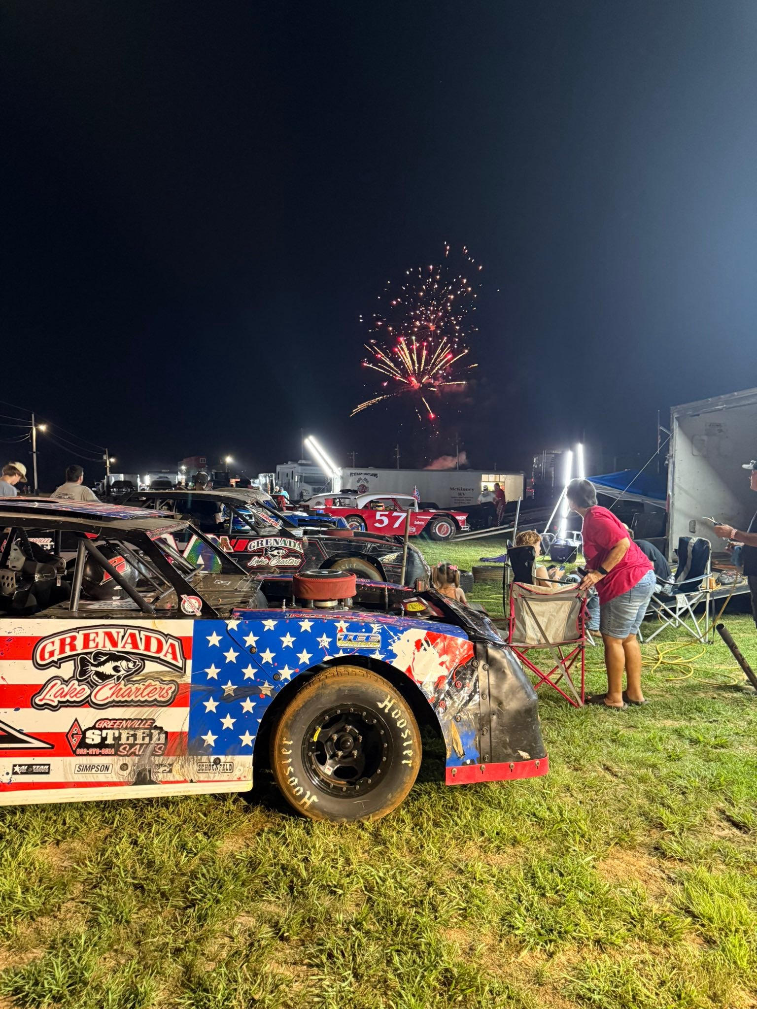 Thompson Racing | Talladega AL