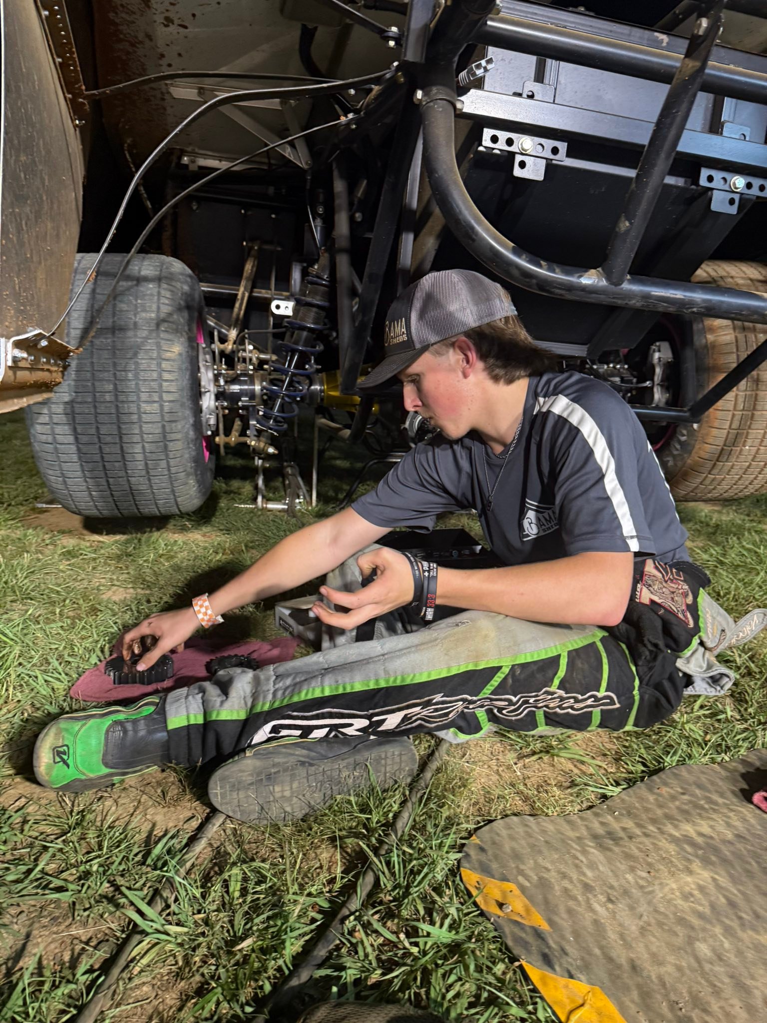 Thompson Racing | Talladega AL