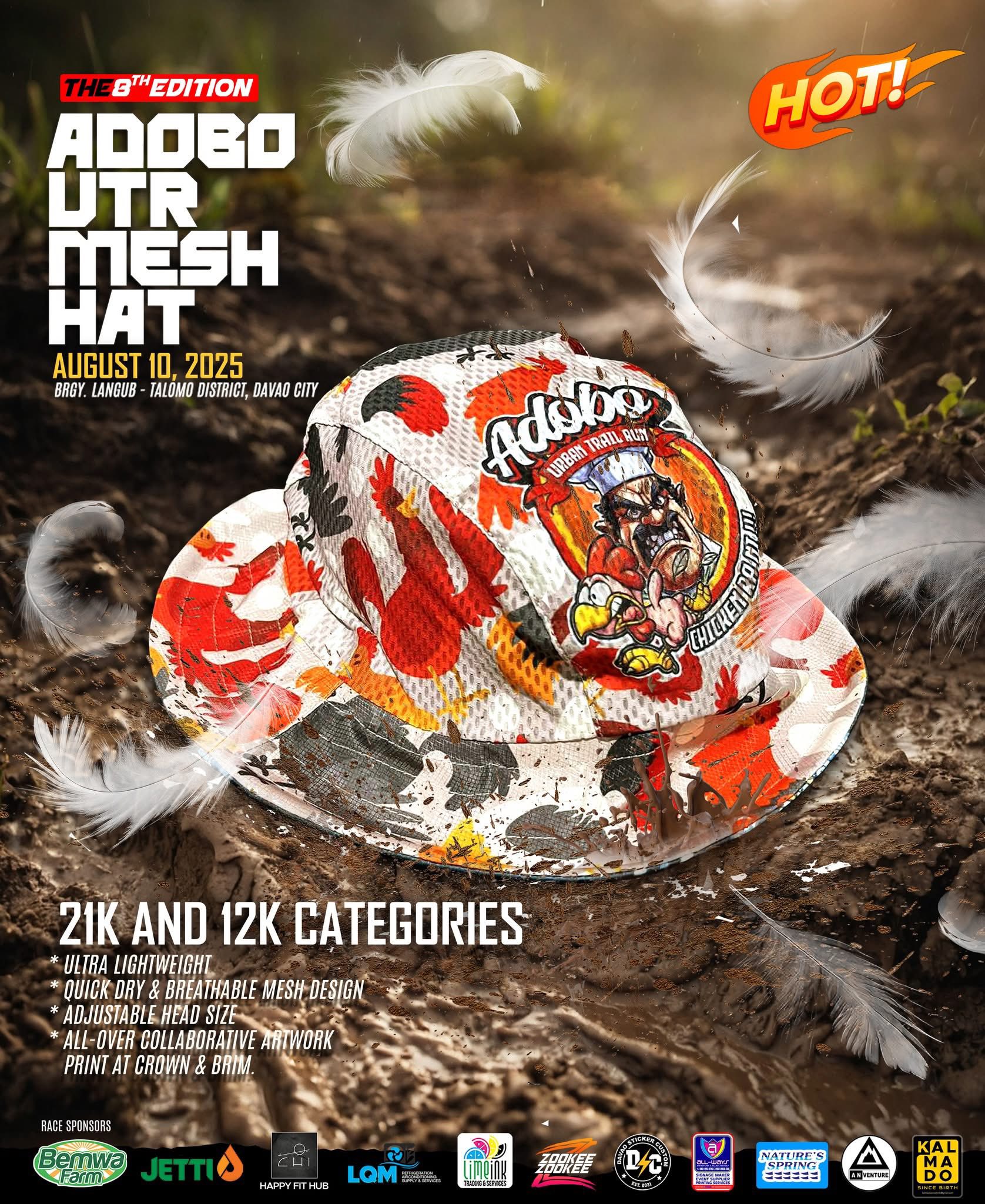 Racetech - ADOBO UTR25 August 10, 2025, at Brgy. Langub,... | Facebook