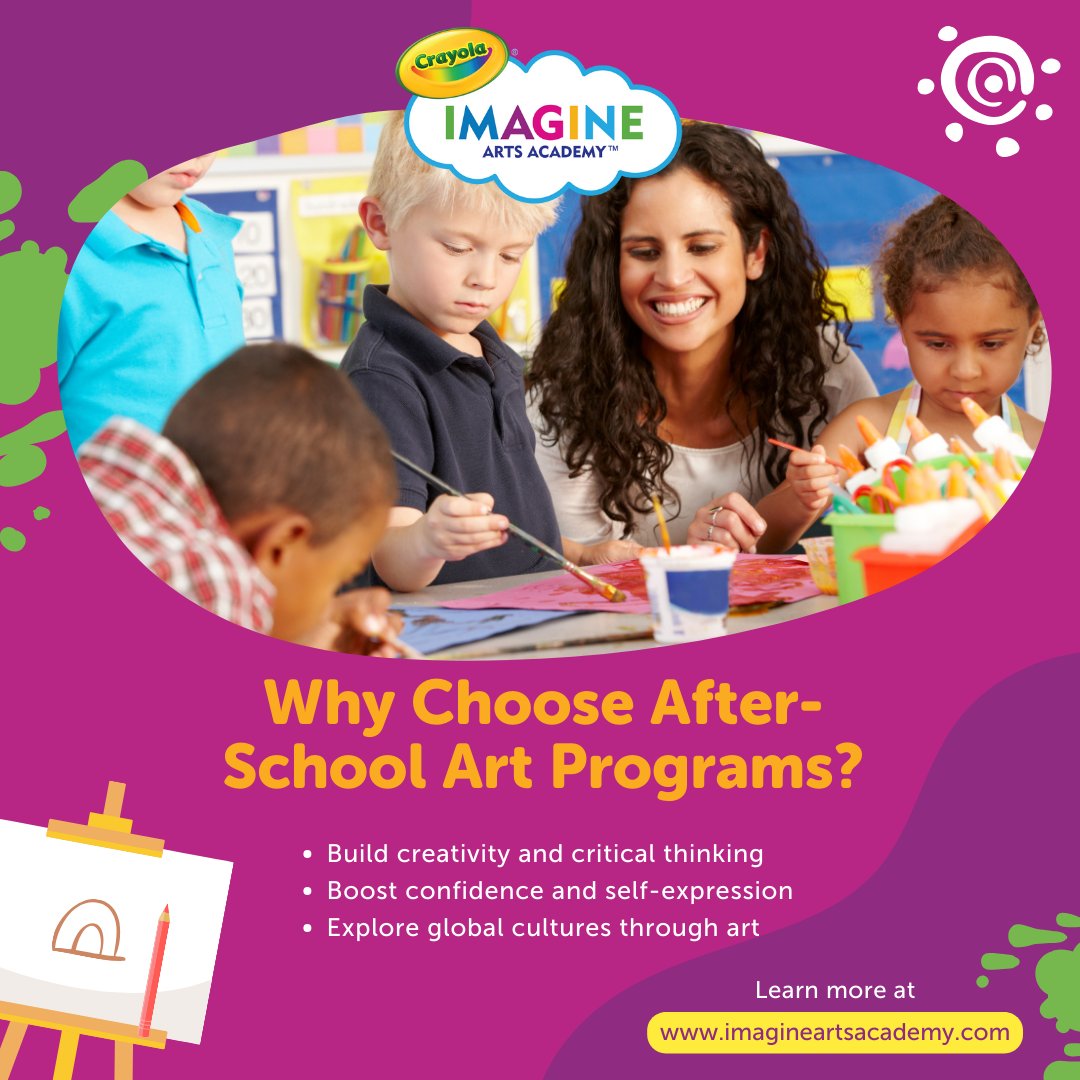 Imagine Arts Academy - 