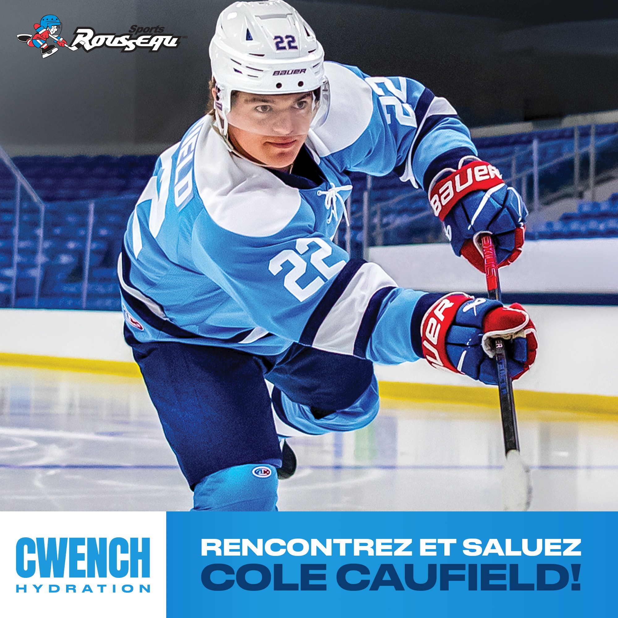 Sports Rousseau - Laval | Laval QC