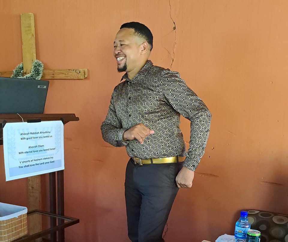Church Triumphant Robega | Rustenburg