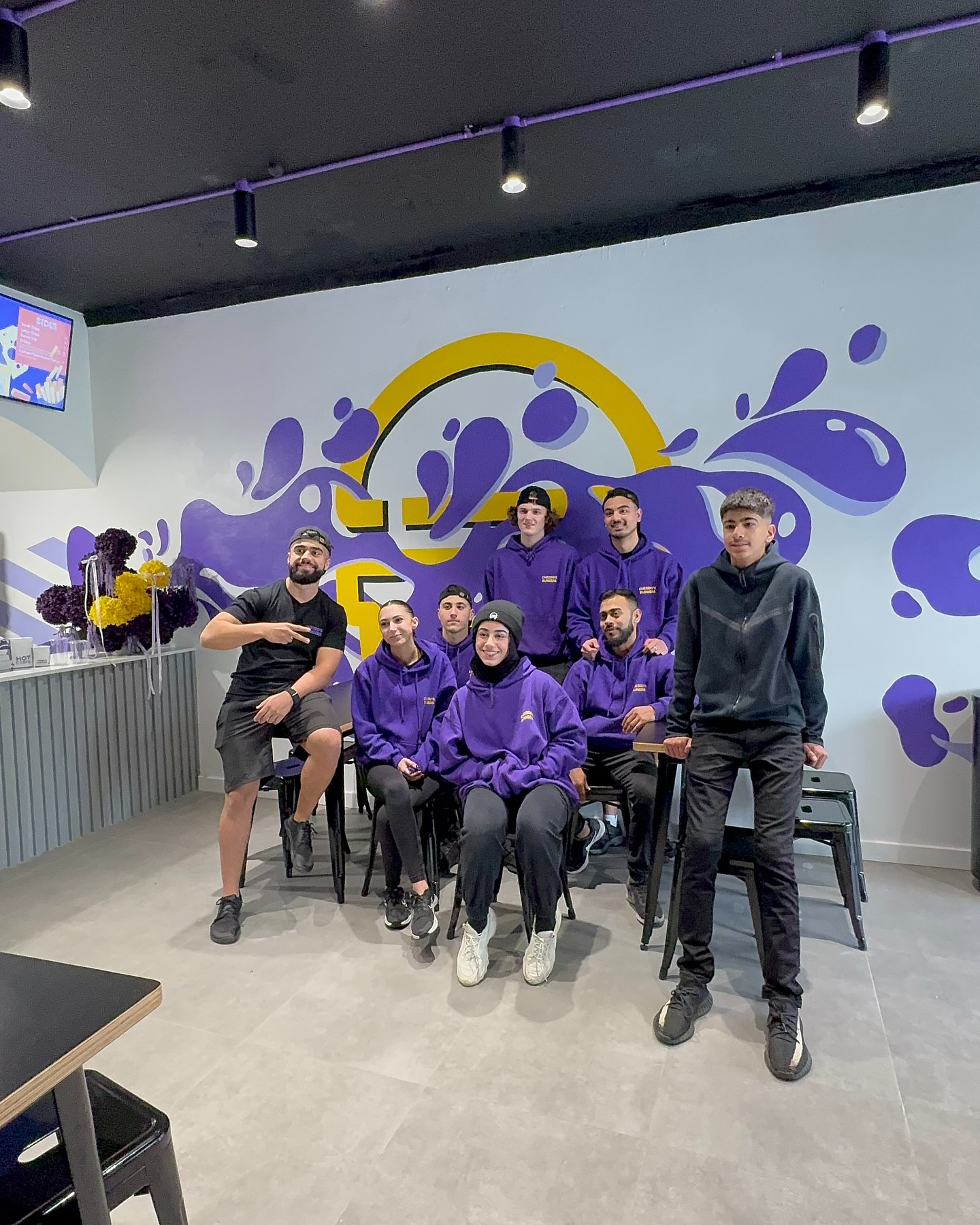 Chebbo’s Smash Burgers | Sydney NSW
