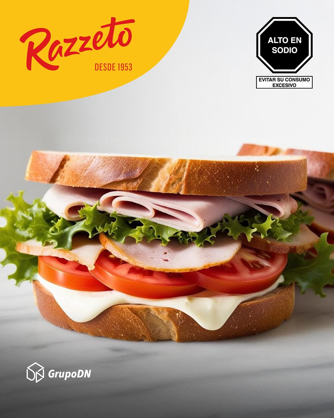 RAZZETO - ¡Sabemos que cuidas mucho la alimentación de tu familia! Te ...