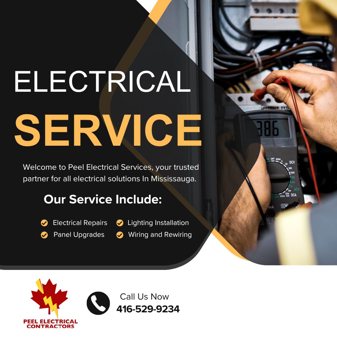 Peel Electrical Contractors Inc- Electrical Contractors GTA ...