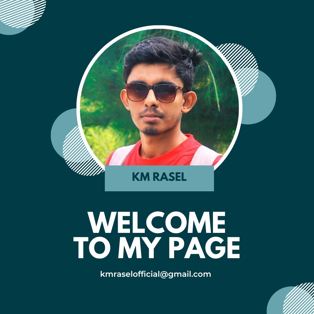KM Rasel | Kushtia