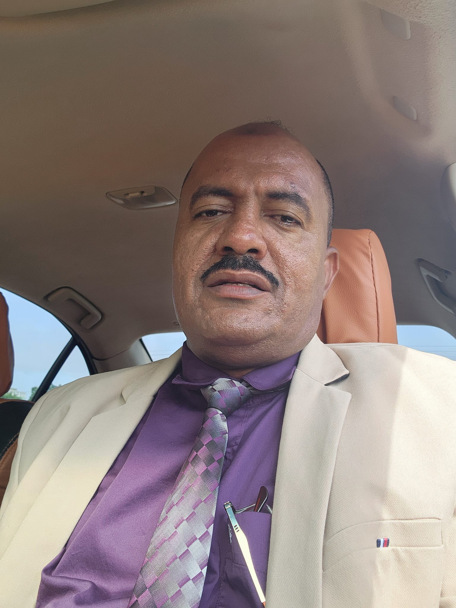 Bashir M. Tahir