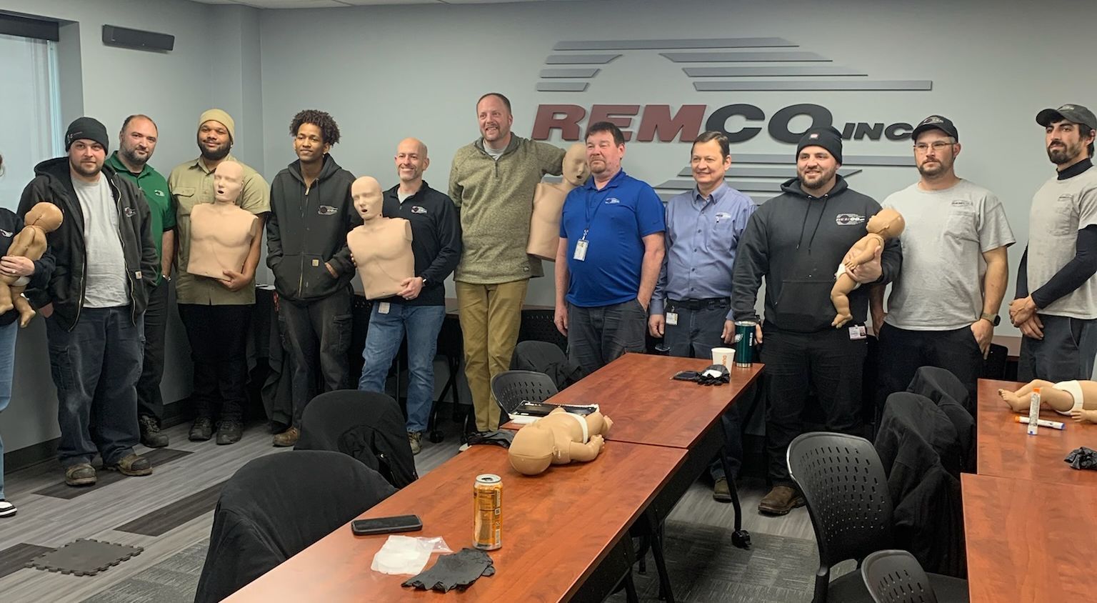 Remco - At Remco, we believe in the well-being and safety of our team ...