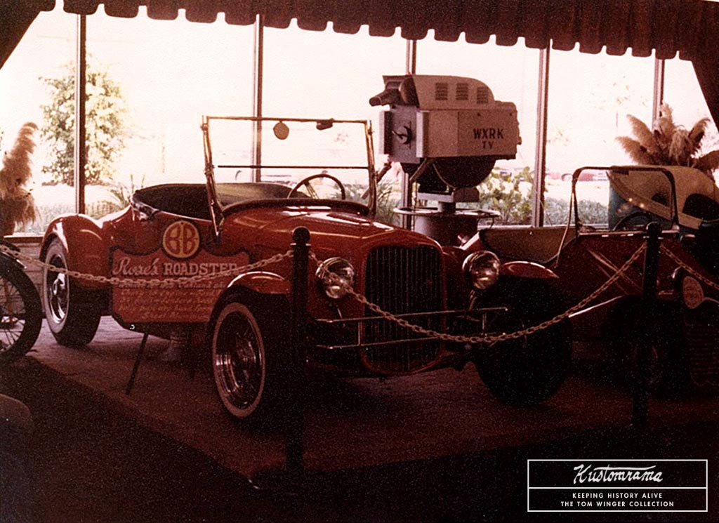 Kustomrama - A Forgotten Hot Rod Wonderland – MovieWorld: Cars of the ...