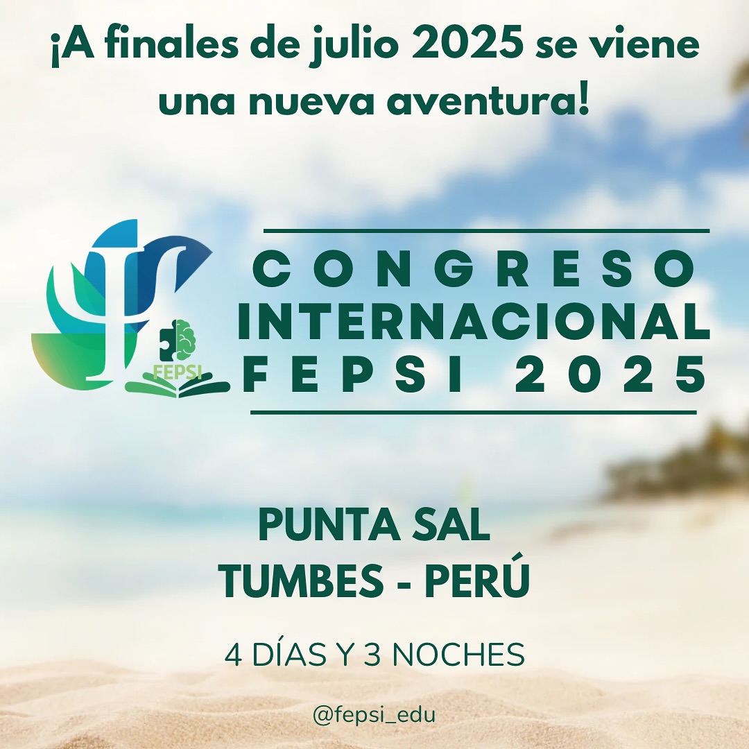 Federación internacional de psicología - FEPSI | Lima