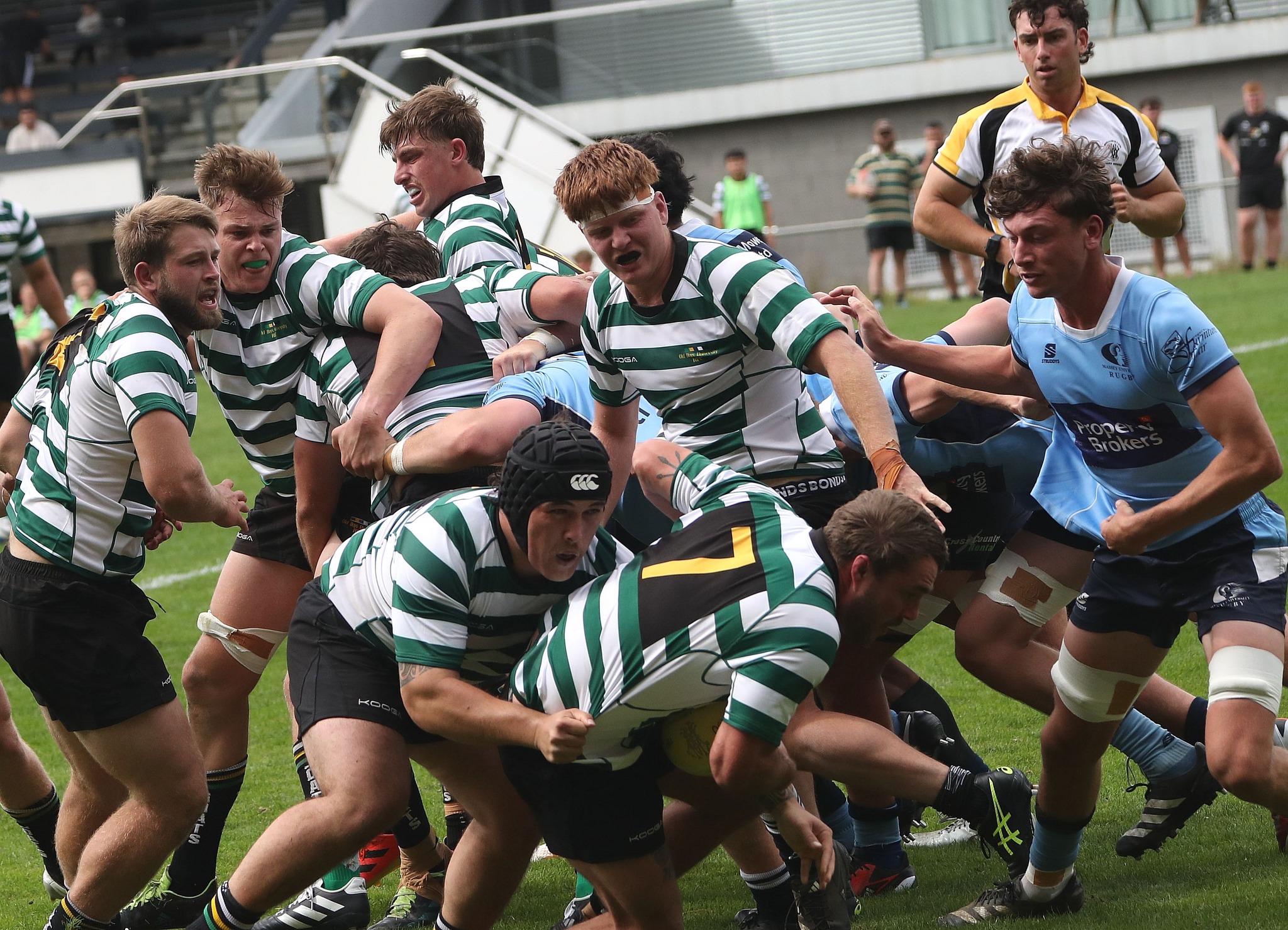 Old Boys University Rugby Club