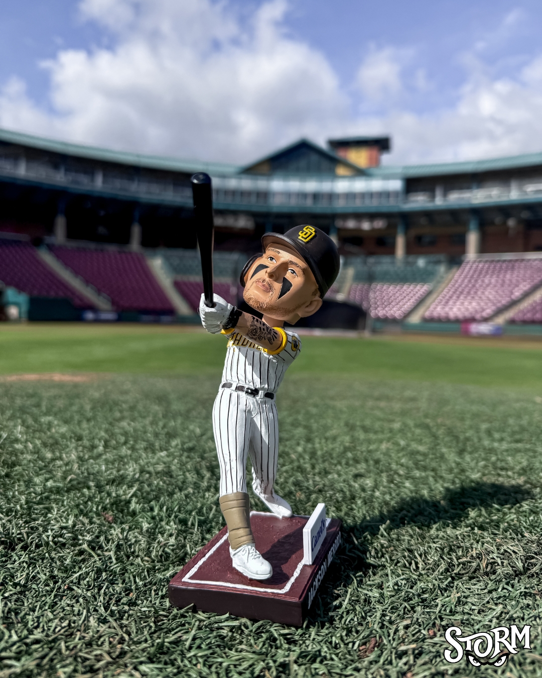 Happy Jackson Merrill Bobblehead Day to all who celebrate.